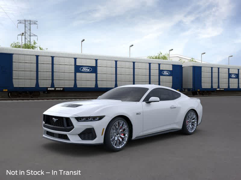 2024 Ford Mustang 