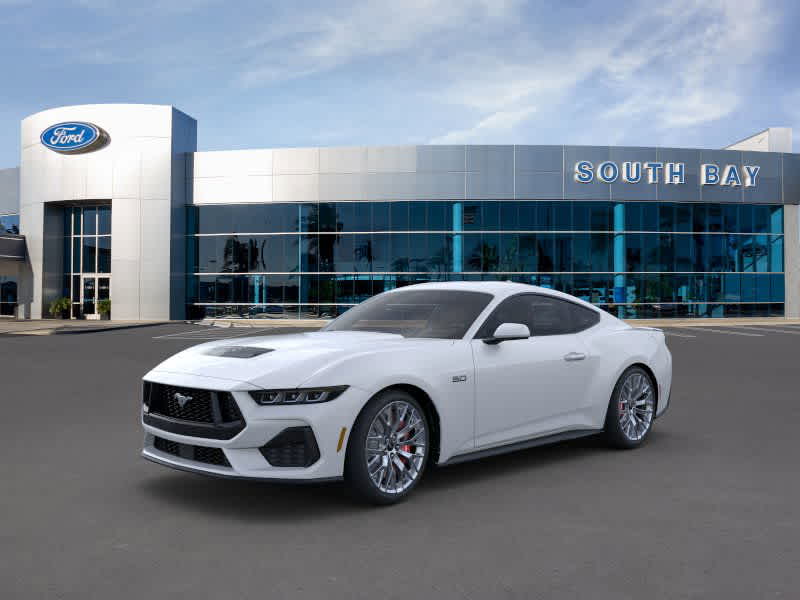 2024 Ford Mustang 