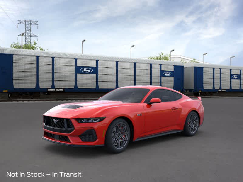 2024 Ford Mustang 