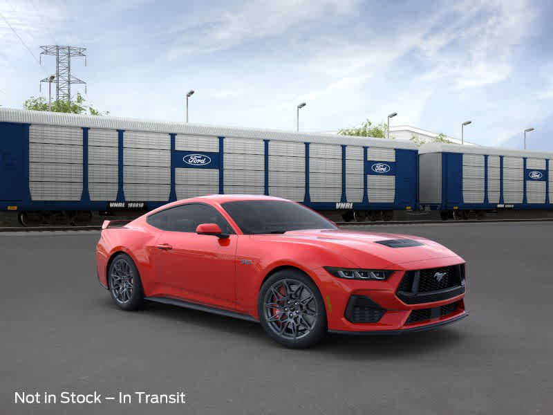 2024 Ford Mustang 