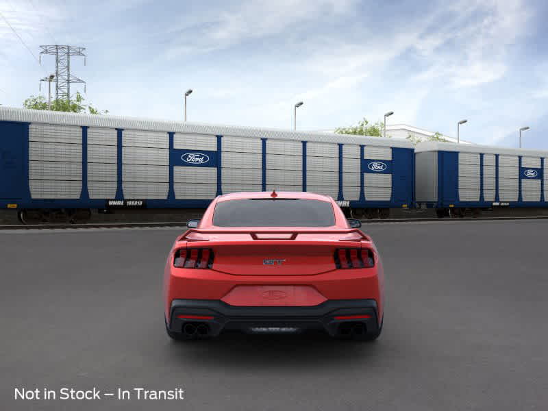 2024 Ford Mustang 