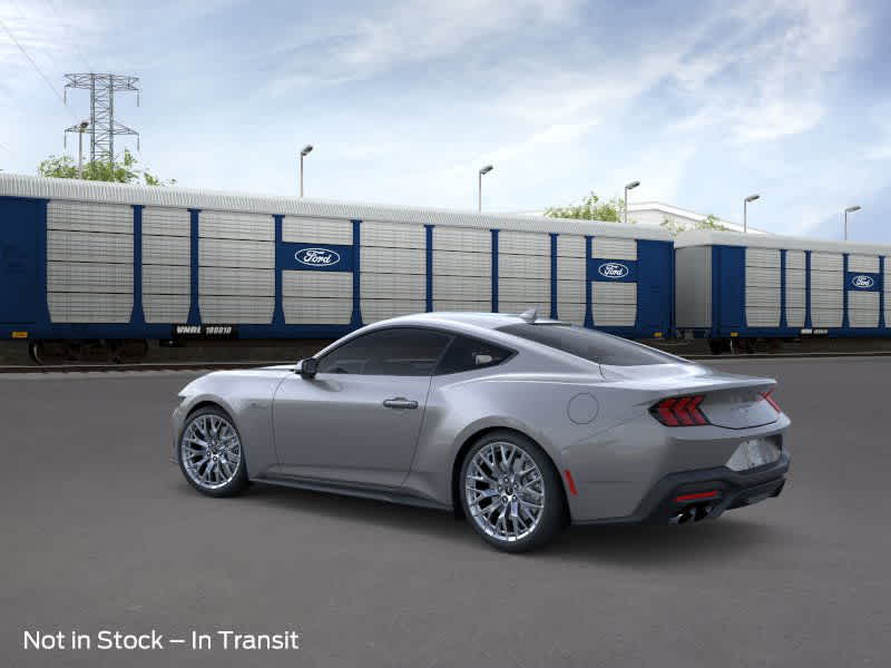 2025 Ford Mustang 