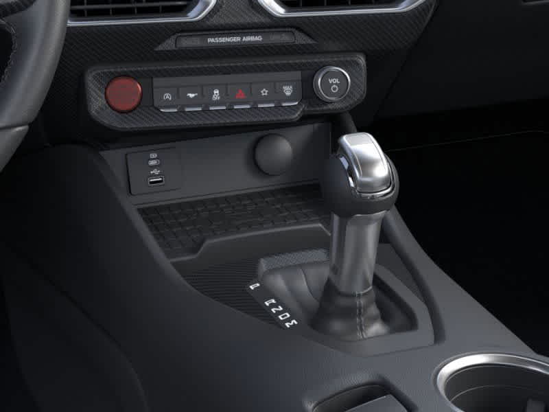 2025 Ford Mustang 