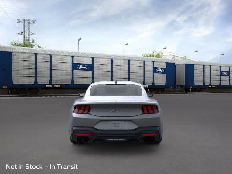 2025 Ford Mustang 