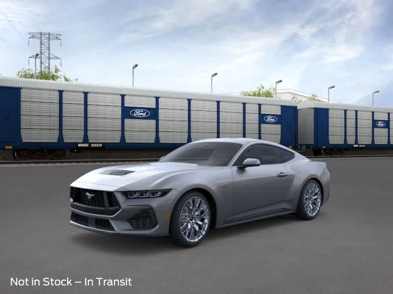 2025 Ford Mustang 
