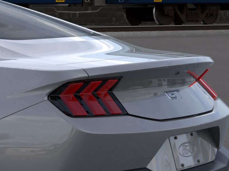 2025 Ford Mustang 