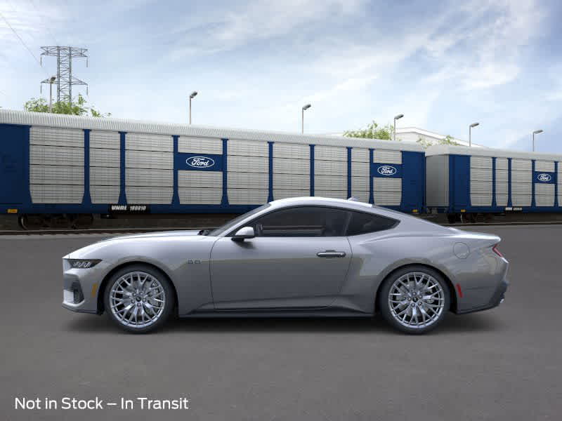 2025 Ford Mustang 