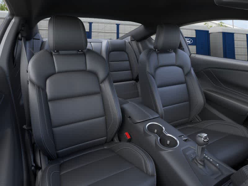 2025 Ford Mustang 