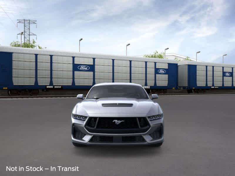 2025 Ford Mustang 