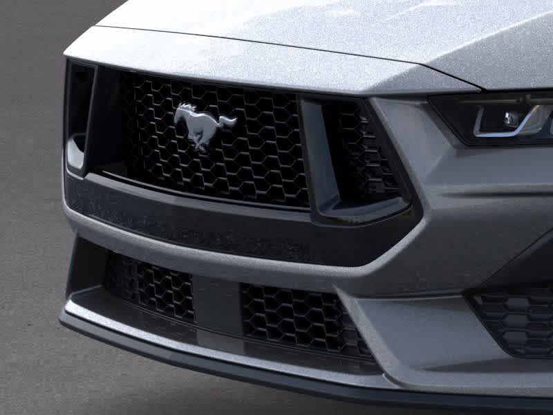 2025 Ford Mustang 