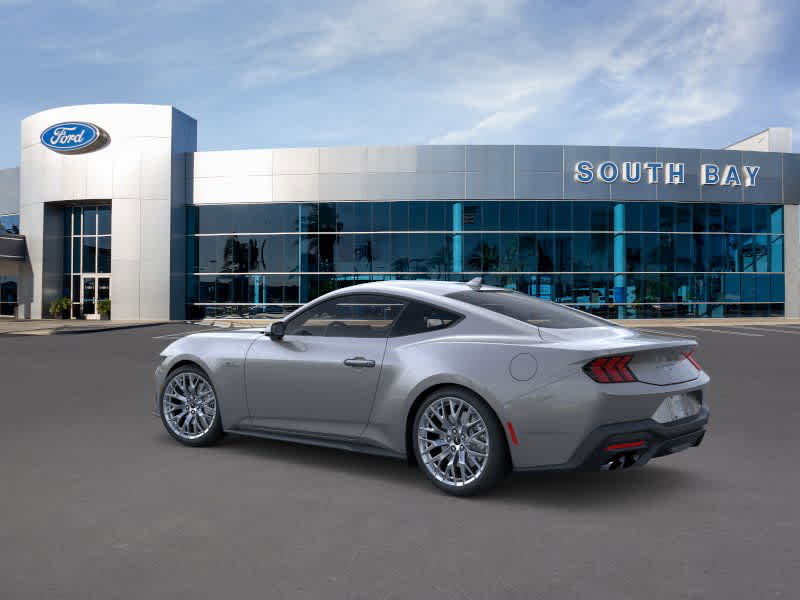2025 Ford Mustang GT photo 4