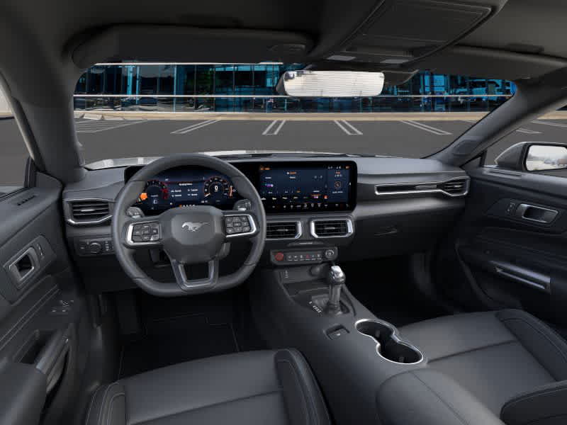 2025 Ford Mustang GT photo 9