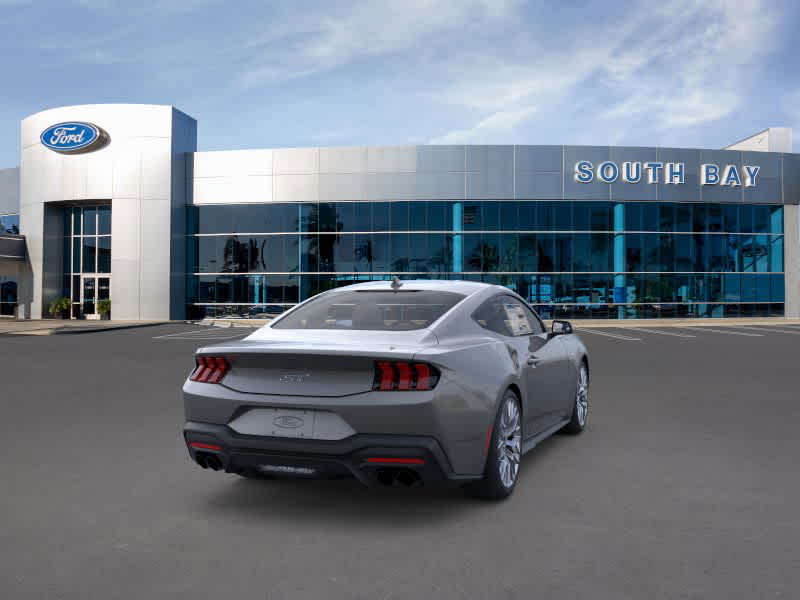 2025 Ford Mustang GT photo 8