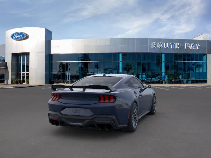 2024 Ford Mustang Dark Horse