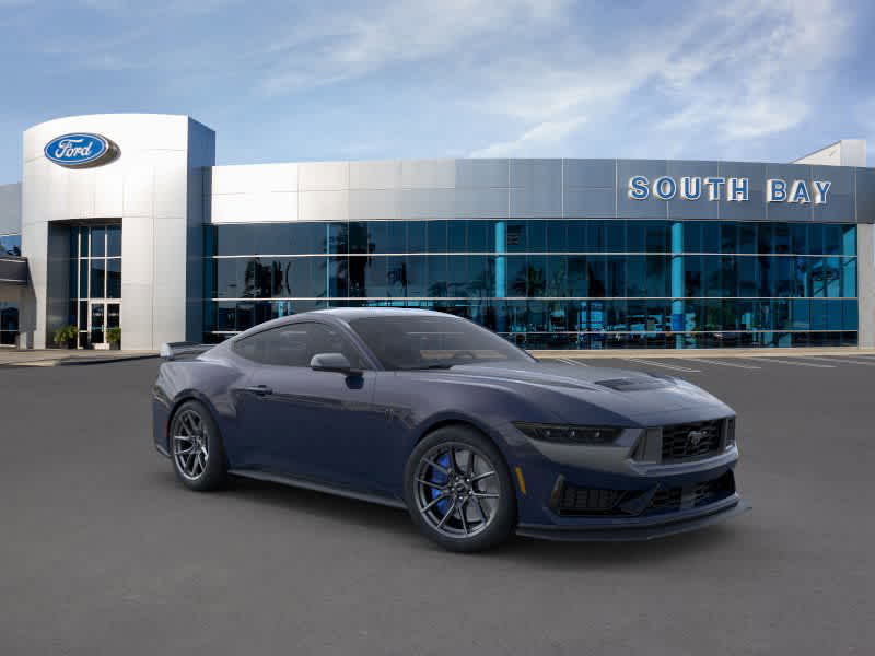 2024 Ford Mustang Dark Horse