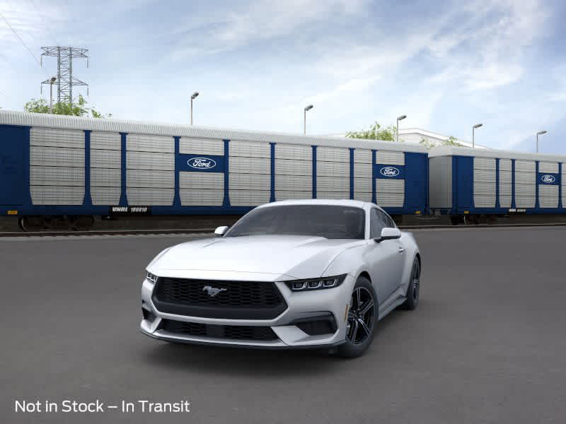 2025 Ford Mustang 