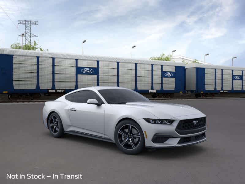 2025 Ford Mustang 