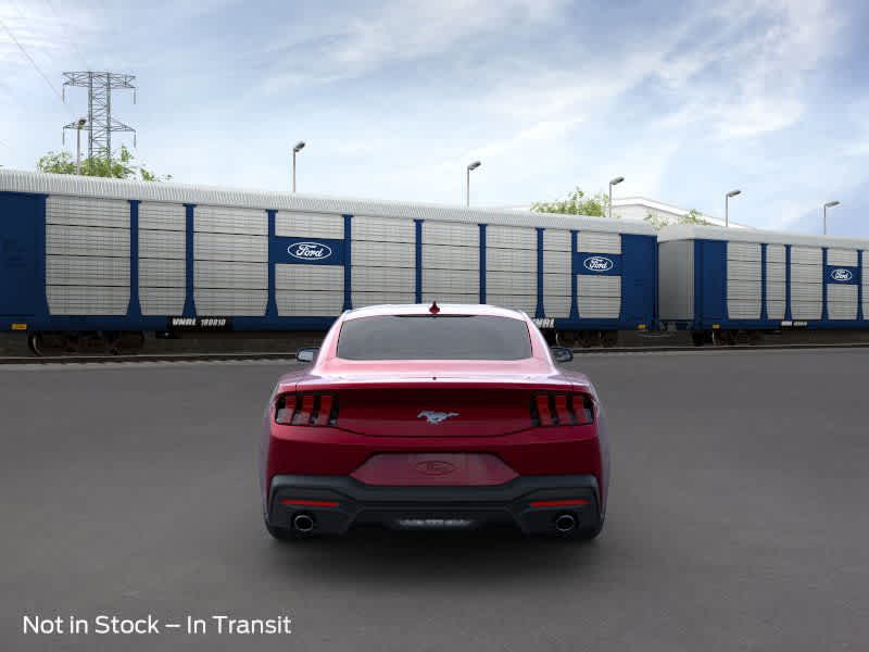 2025 Ford Mustang 