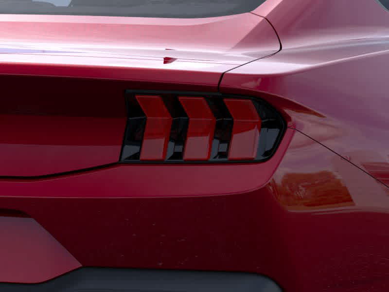 2025 Ford Mustang 