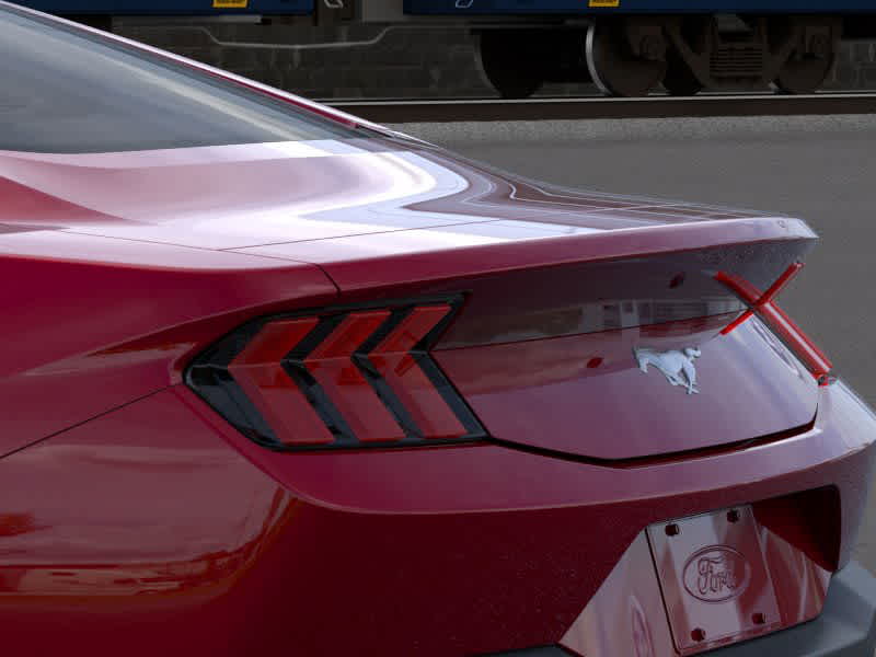 2025 Ford Mustang 