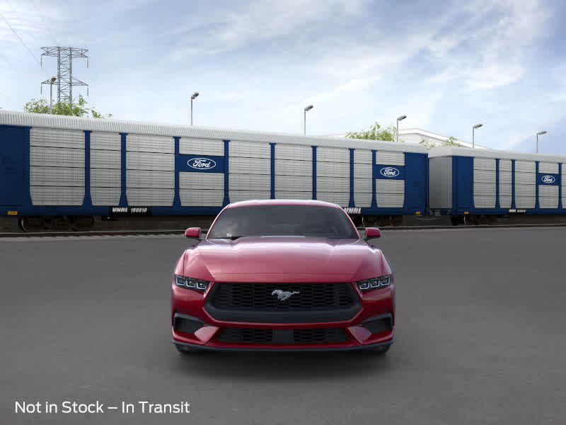 2025 Ford Mustang 