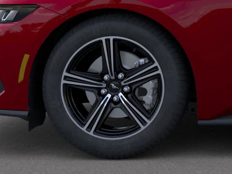 2025 Ford Mustang 