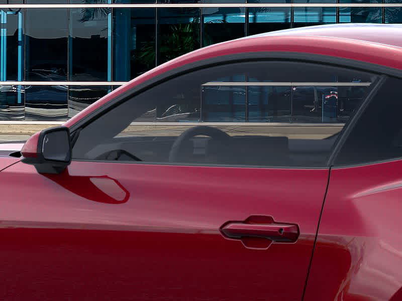 2025 Ford Mustang 