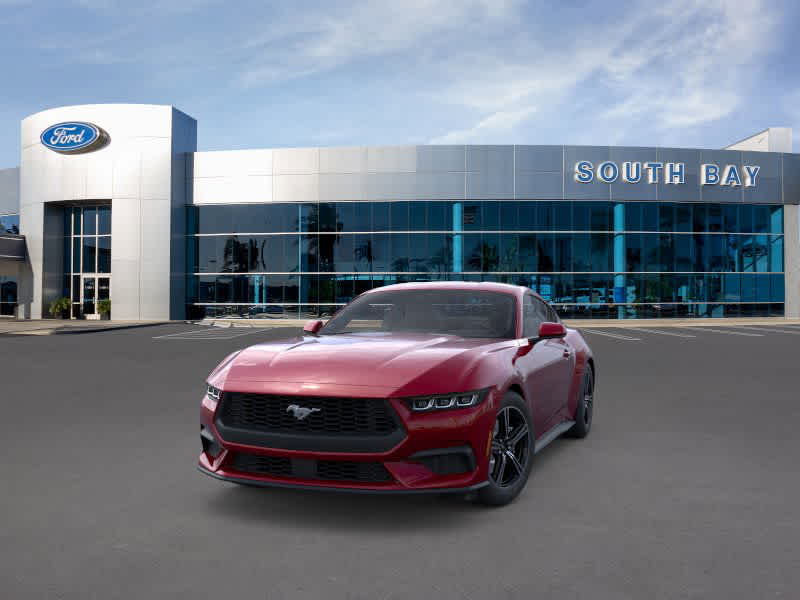 2025 Ford Mustang 
