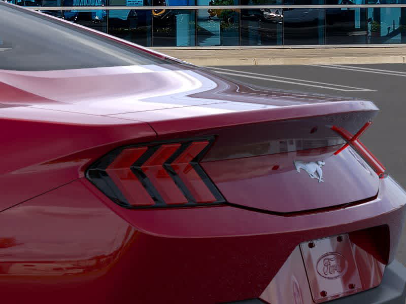 2025 Ford Mustang 