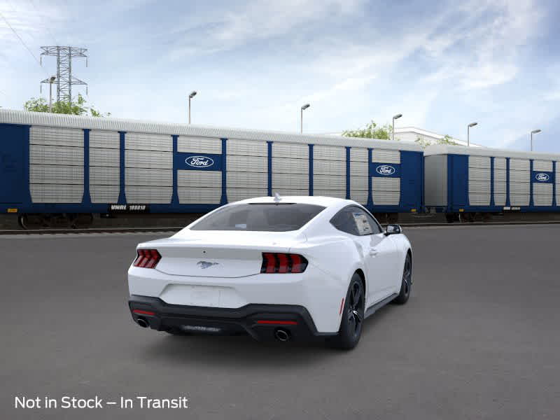 2025 Ford Mustang 