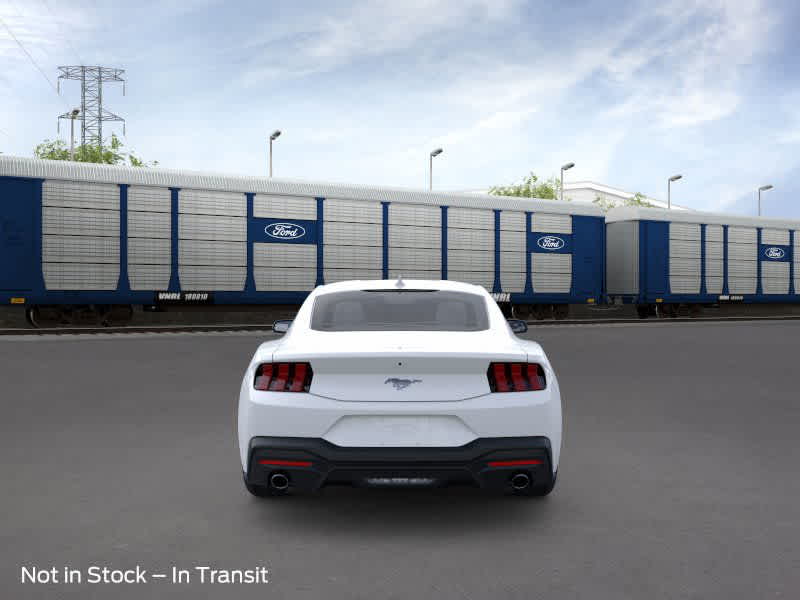 2025 Ford Mustang 