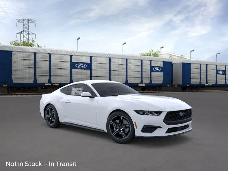 2025 Ford Mustang 