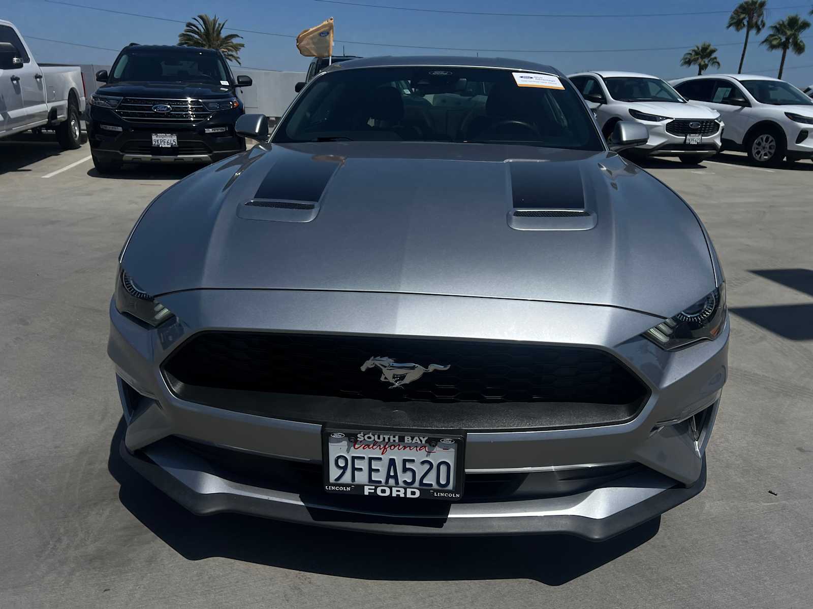 2023 Ford Mustang EcoBoost