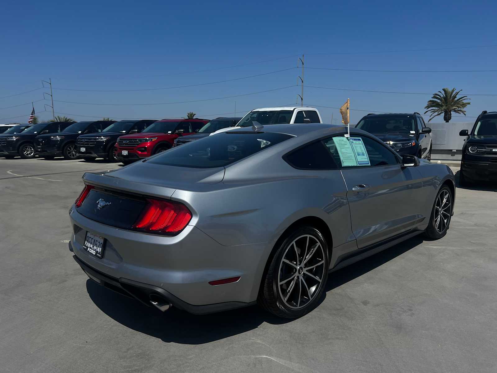 2023 Ford Mustang EcoBoost