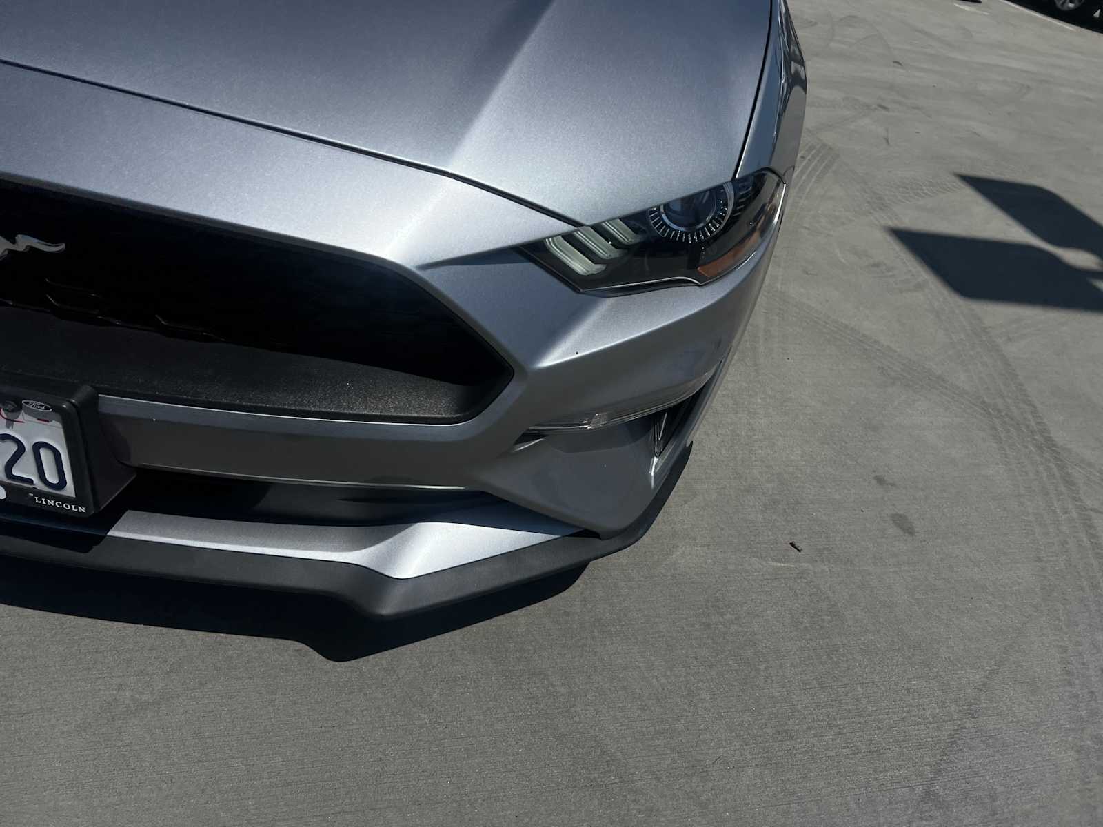 2023 Ford Mustang EcoBoost
