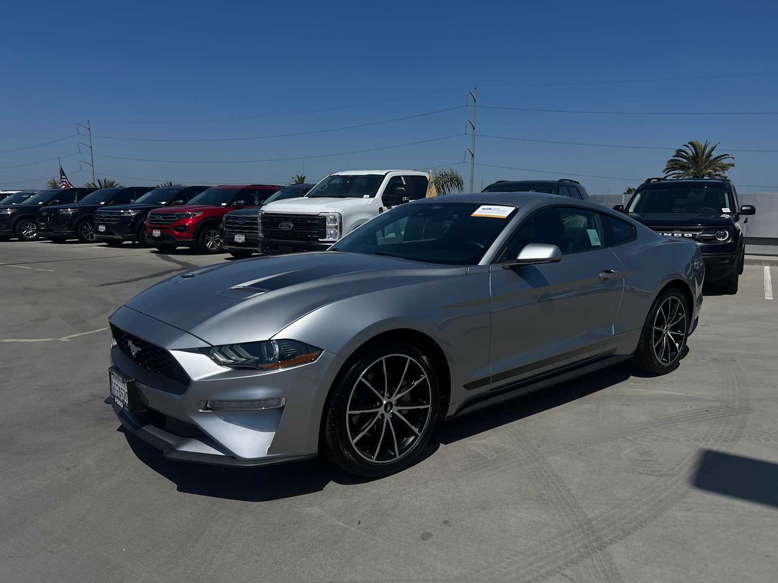 2023 Ford Mustang EcoBoost