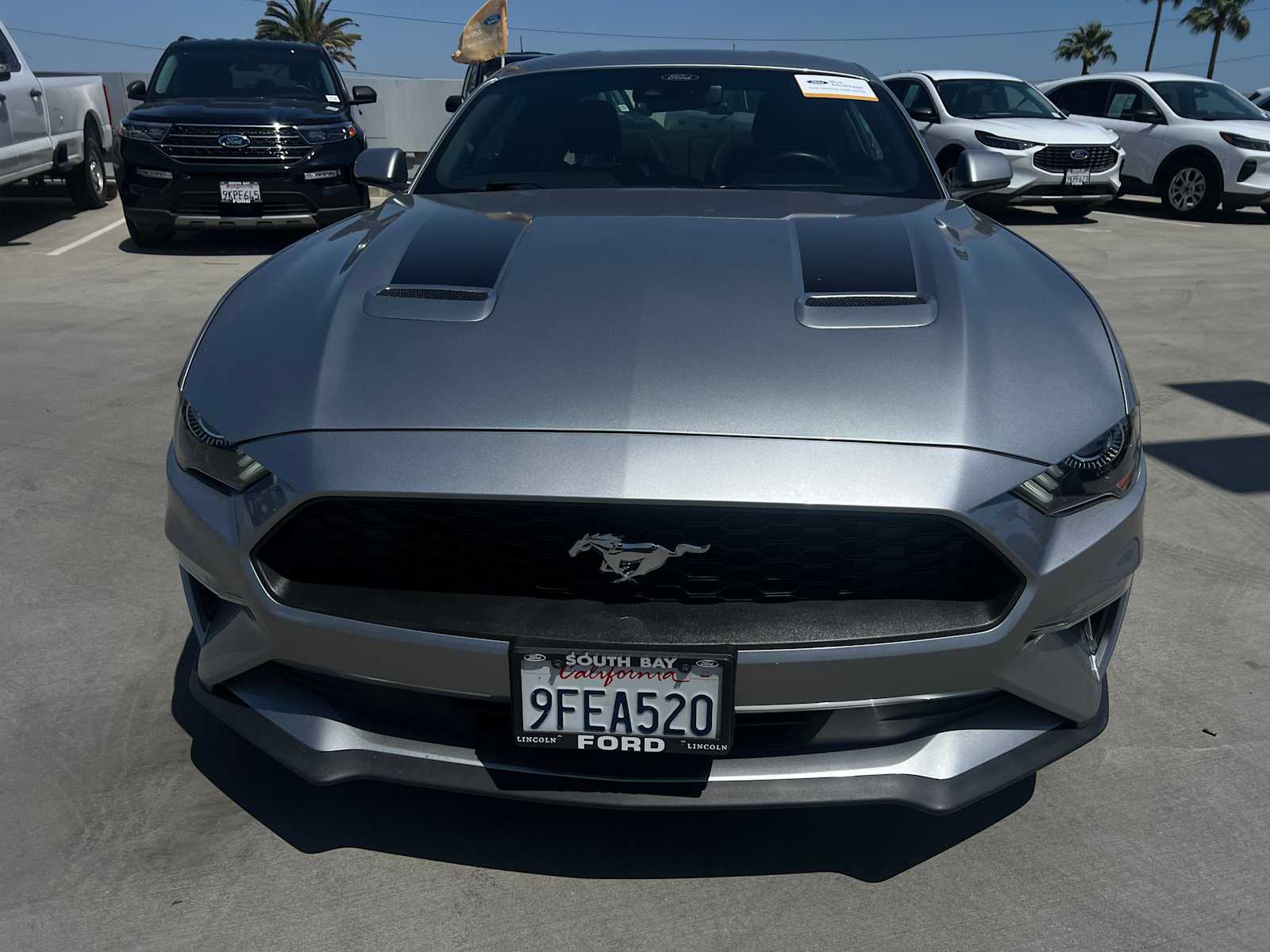 2023 Ford Mustang EcoBoost