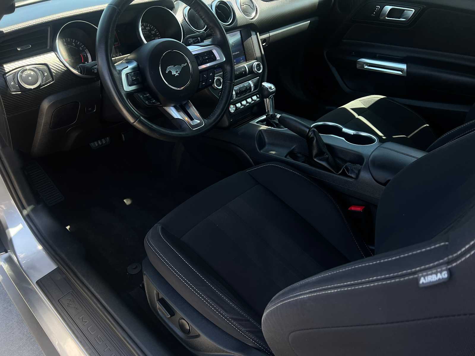2023 Ford Mustang EcoBoost