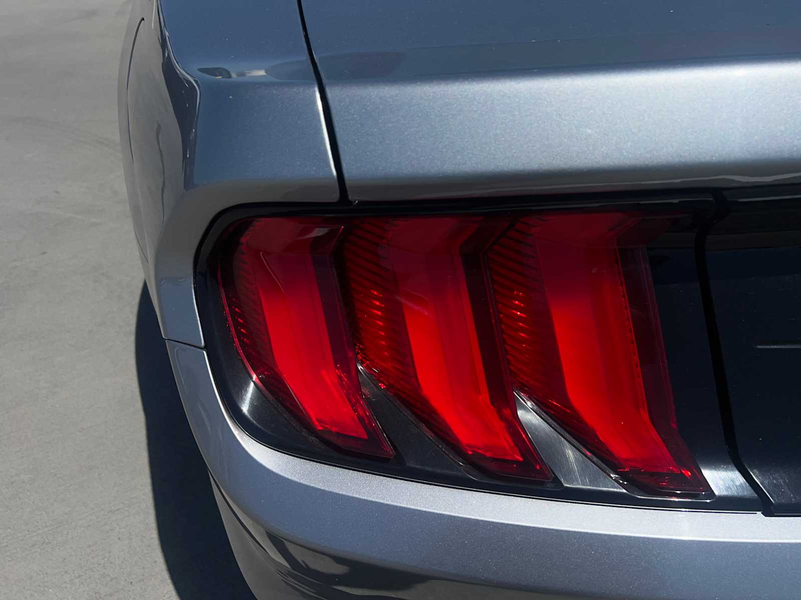 2023 Ford Mustang EcoBoost