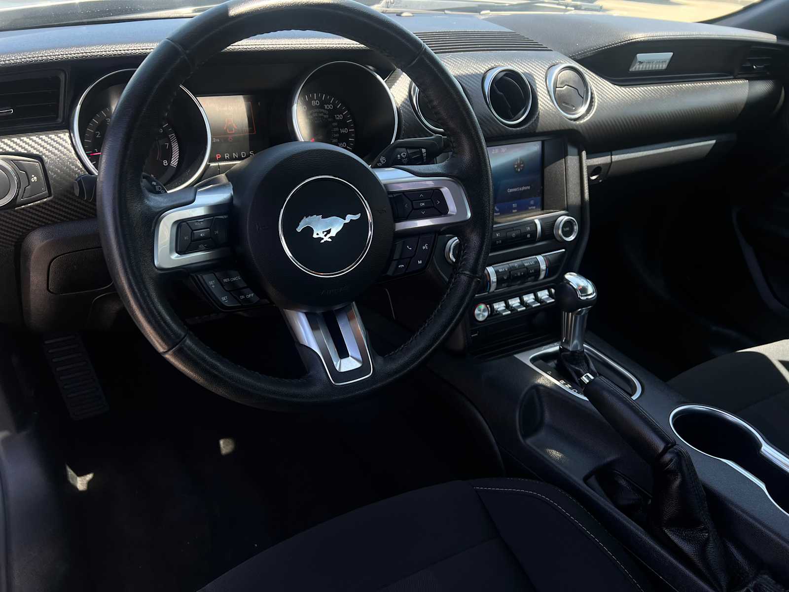 2023 Ford Mustang EcoBoost