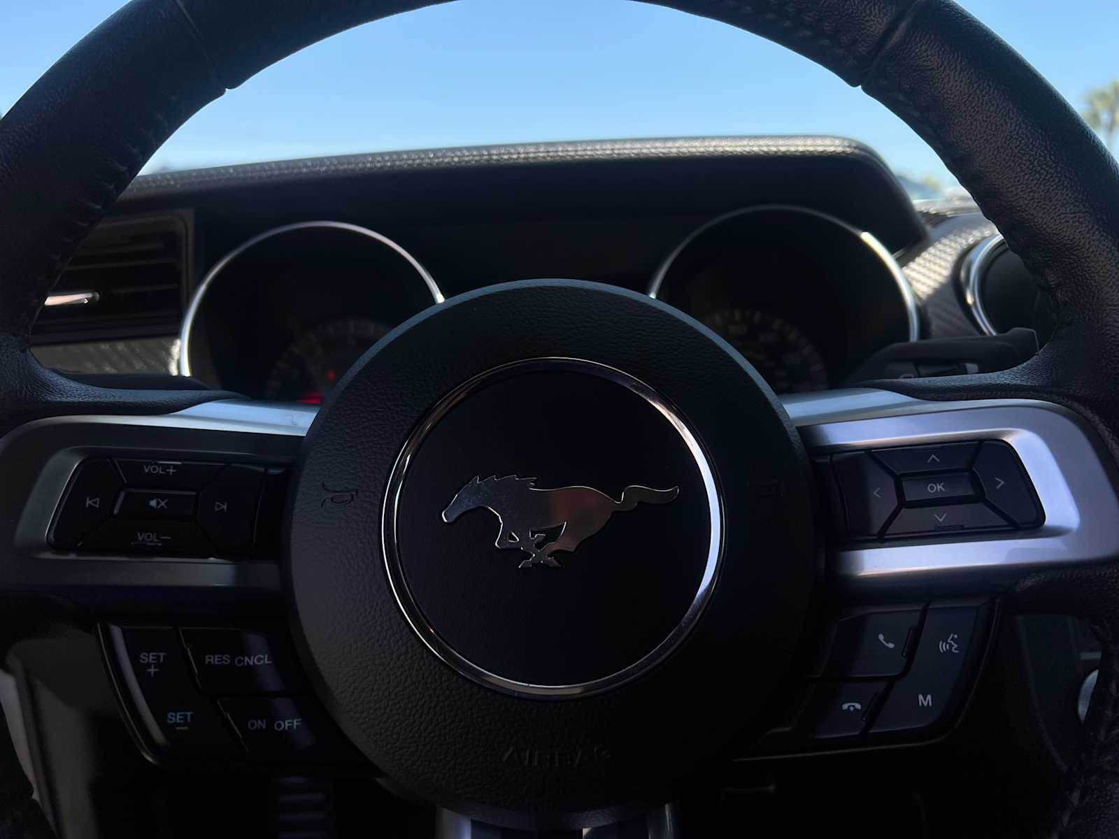 2023 Ford Mustang EcoBoost