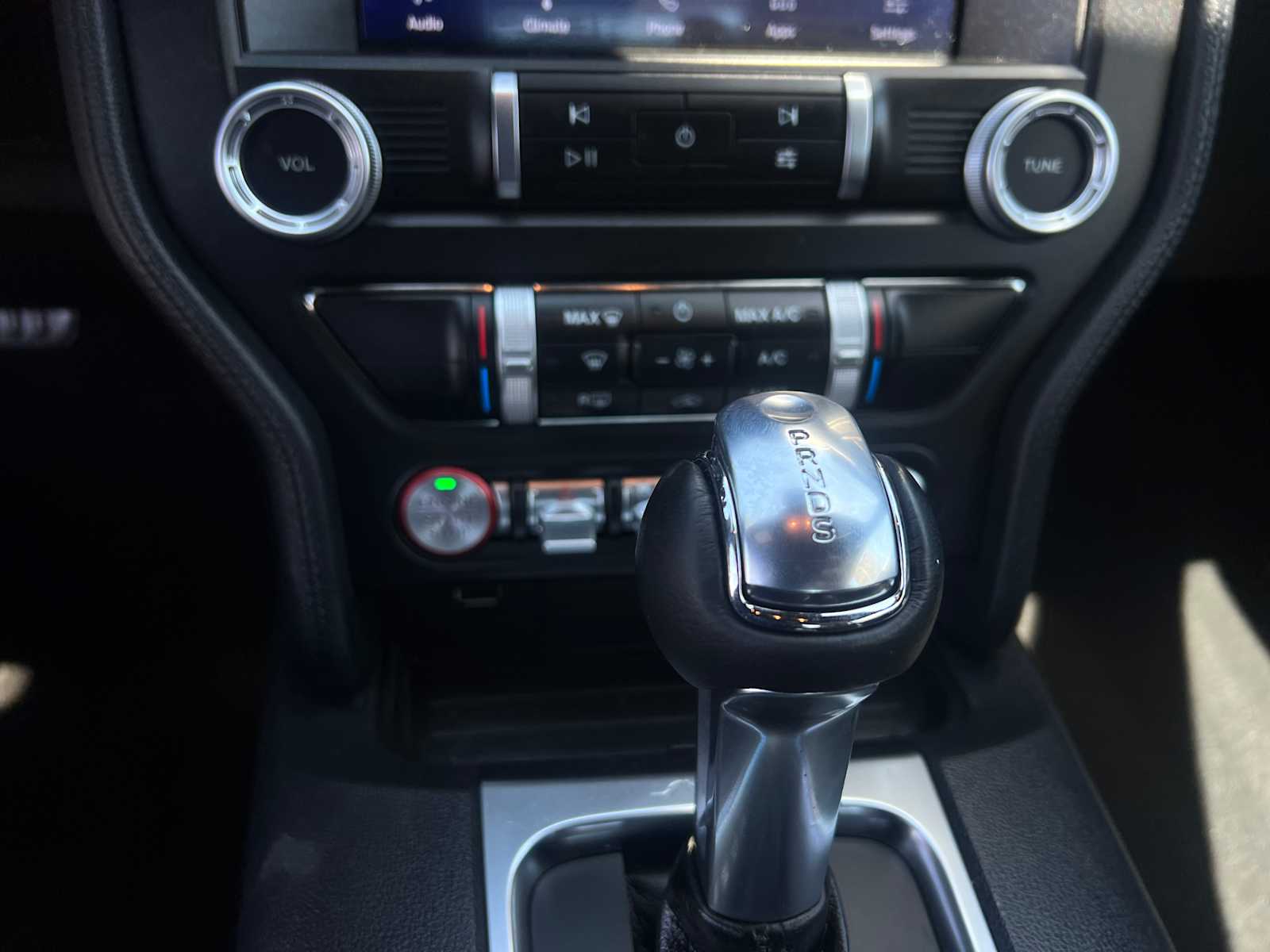 2023 Ford Mustang EcoBoost