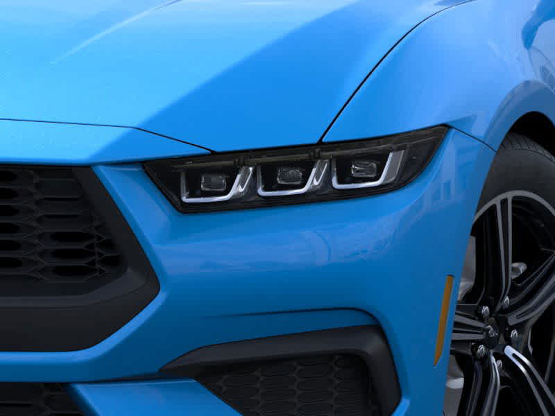 2025 Ford Mustang 