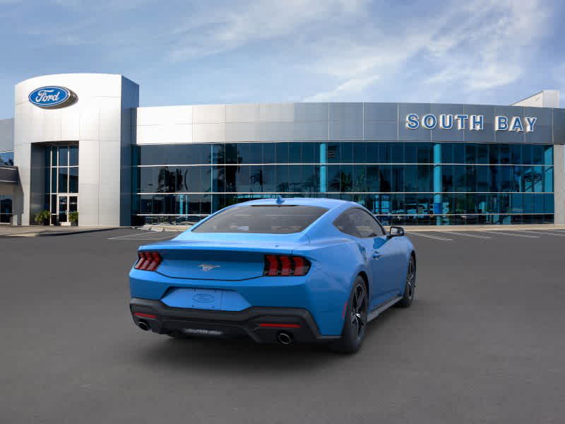2025 Ford Mustang 
