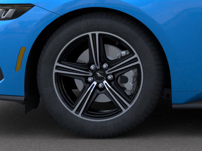 2025 Ford Mustang 