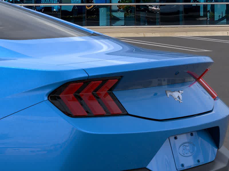 2025 Ford Mustang 