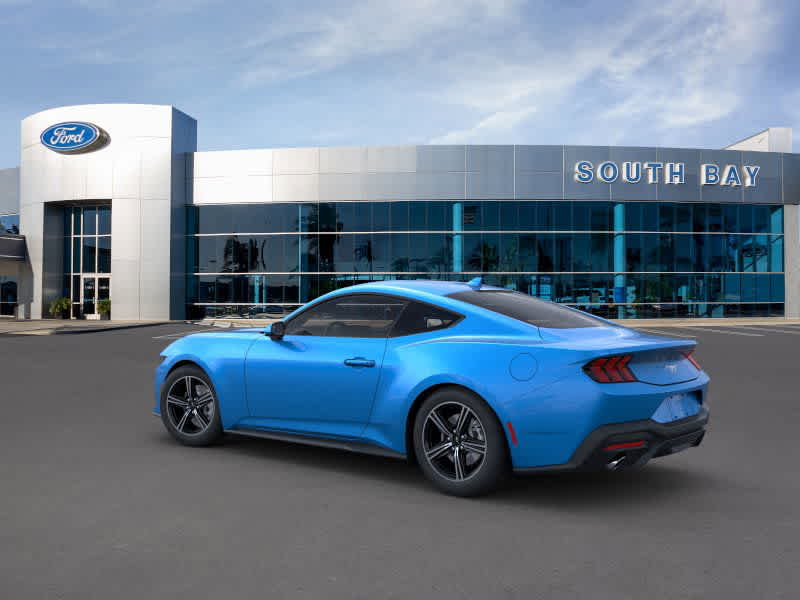 2025 Ford Mustang 