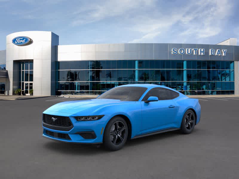 2025 Ford Mustang 