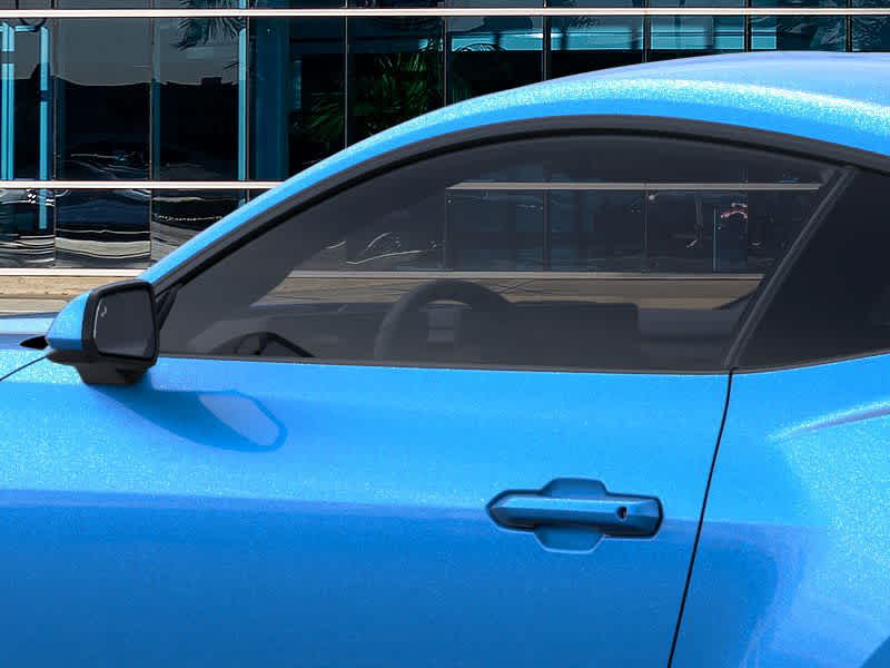 2025 Ford Mustang 