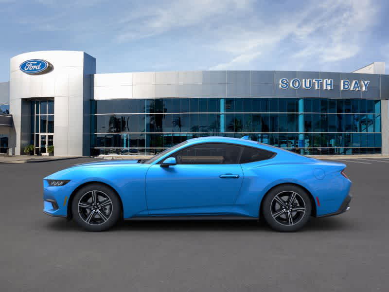 2025 Ford Mustang 